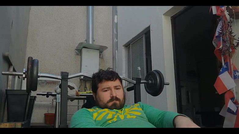 Rokkuman: Segando nella mia palestra