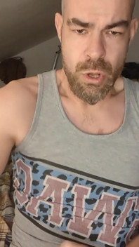It was a rainy day and I decided to jerk off