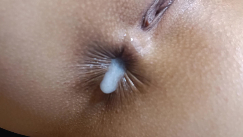 Nastystuf Girl: Hungry Ass Hole Wants to Eat / Enjoy Close-up Anal 4K