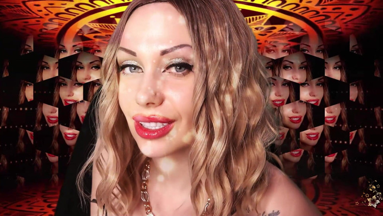 Goddess Misha Goldy: Fascinanta 3dio Asmr Mind reprogramează! De acum ești mașina mea de...