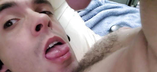 Kinkyboymilk: Aman tanrım döl yutma