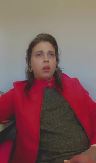 EmmaInkTrans: Právě jsem nahrál toto video, jak si honí při sledování...