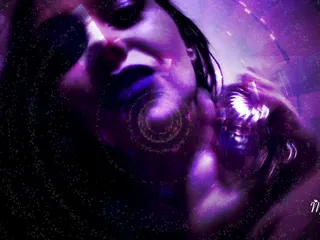 Goddess Misha Goldy: Locked forever! Chastity mindfuck & mental domination!