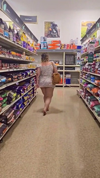 Showing My Ass in Public