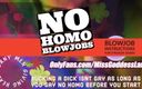 Camp Sissy Boi: Sakso çekmemek istiyor ama korkuyor eşcinsel hoş geldiniz homo sakso talimatları...