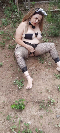 Vivi Guedez - Sexy Bunny