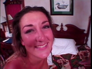 Dangerous Teens: Horny slut meets her neighbor and riding his dick until...