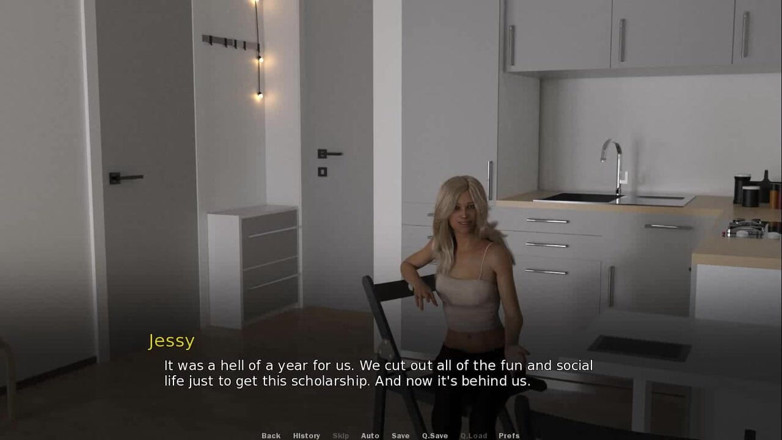 Dirty GamesXxX: College-bound: she is going to suck a dick for the...