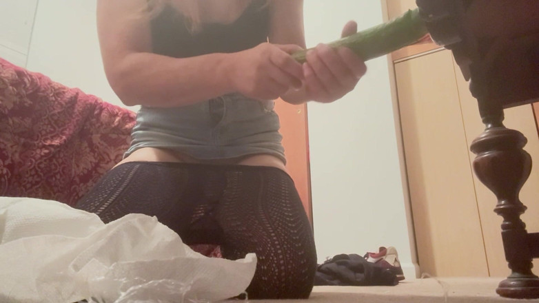 TakeMe35: Cross dressing stepdaddy fuck toys part 2