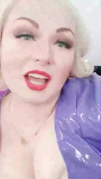 Joi compilation video - istruzioni per masturbazione dall'arrapante bionda domme Arya grander - video pov fatto in casa