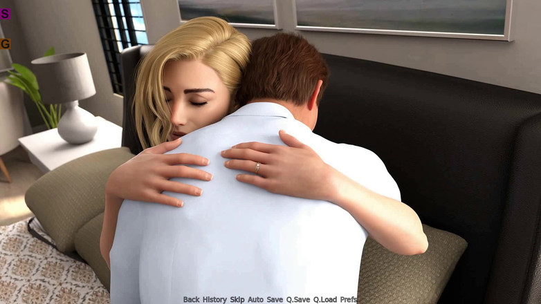 Dirty GamesXxX: Um casamento perfeito: milf loira casada com tesão sexy - episódio 47