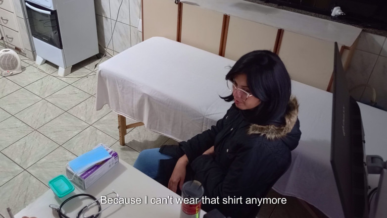 Gabi SweetCouplesStories: Patient Left with Her Ass Full of Semen and a...