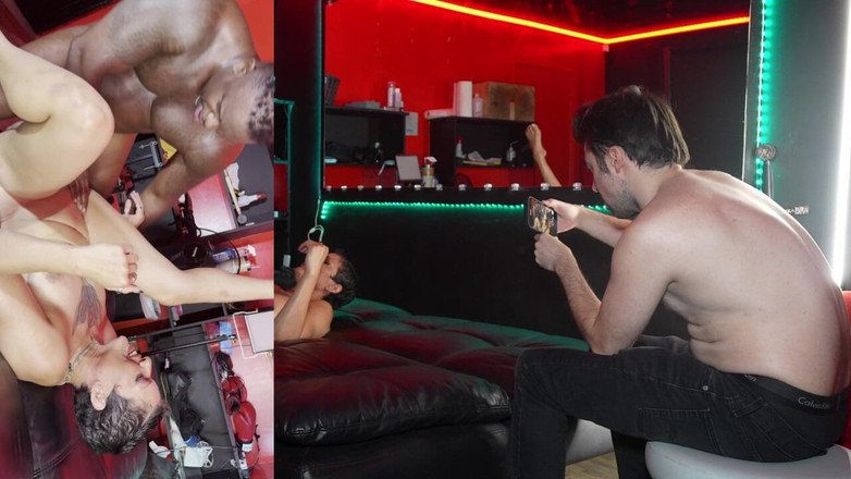 Mr. Bull: Podglądanie rogacz