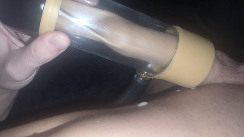 Big Daddy Dommmm: Venus edging và thủ dâm