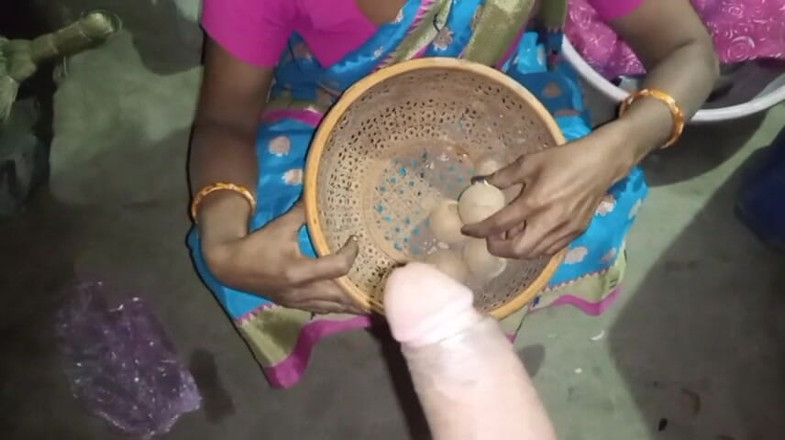 KMM: Une villageoise desi se fait baiser