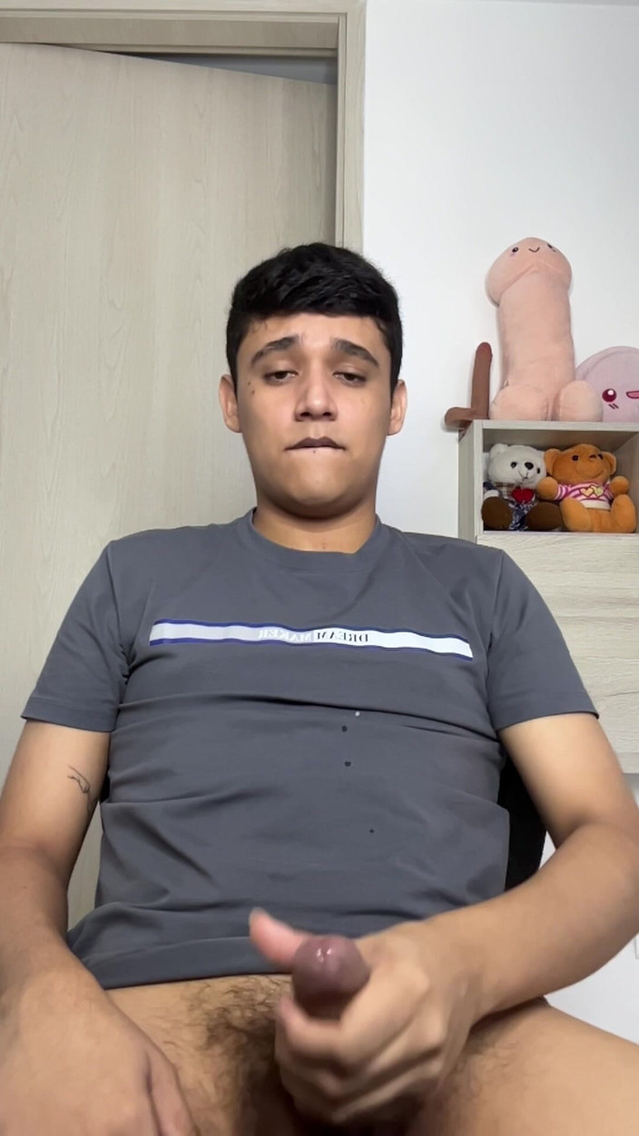 Jhon- sweet: 精液秀