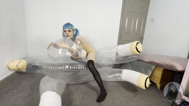 Alice Bean: 거대한 팽창식 3부