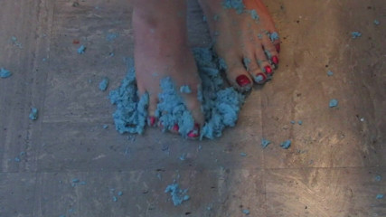 Lilly Disgrace: Alginate schizzi