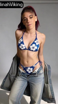 The Denim Strip