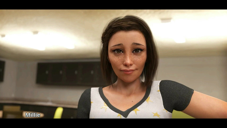 Miss Kitty 2K: Wvm - bagian 165 - gadis bahagia oleh misskitty2k