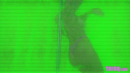 Thicq: Della dane in un trio