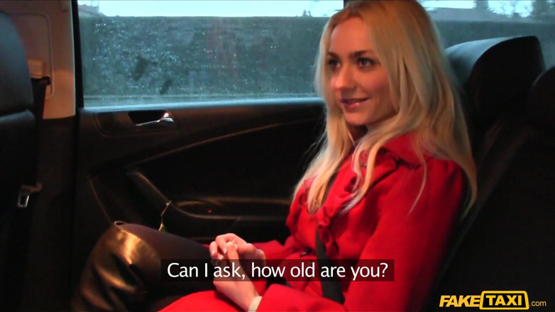 Fake Taxi: Fake Taxi - Young Beauty Wants to Get Pregnant and Takes...