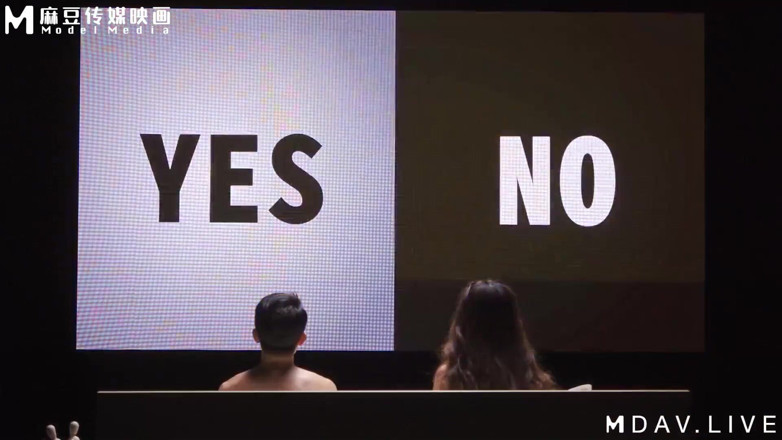 ModelMedia Asia: Mtvq15-ep1 하트비트 섹스 넘버 Ep1 / 페르시아 X Yunxi / 물리적 호환성 테스트