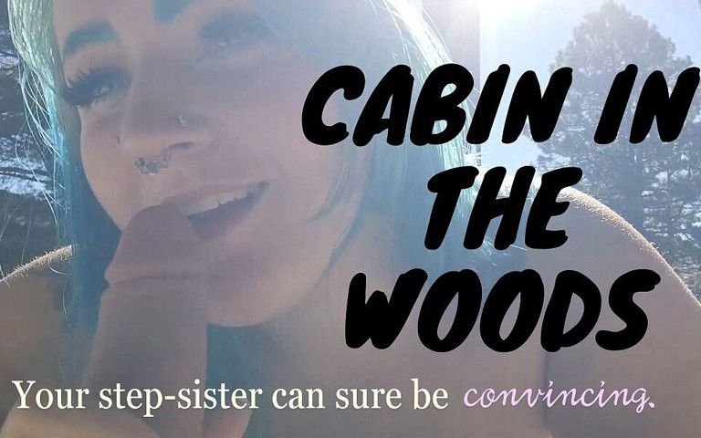 Cabin in the Woods Step-sister (Luna Allora)