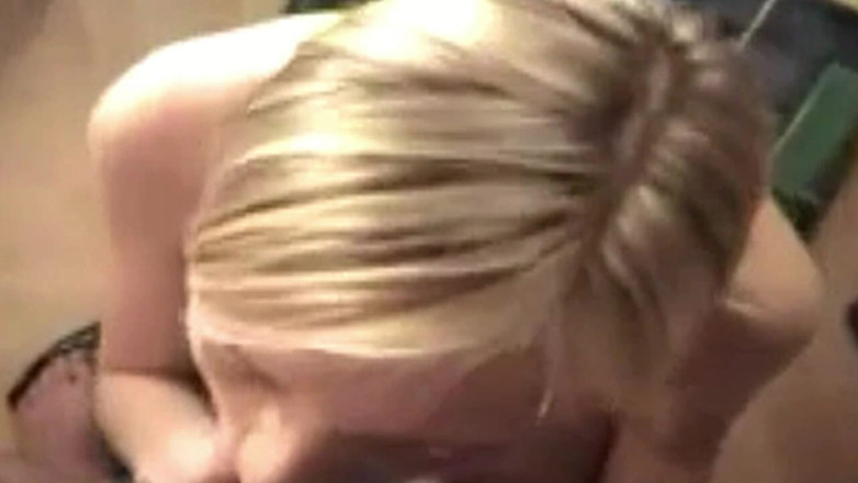 Master of porn: A loira do festival da cidade