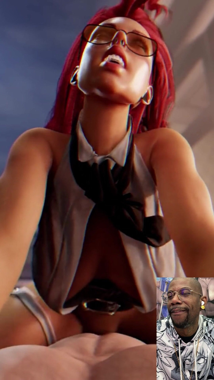 Good news media: Chun Li wordt in haar poesje geneukt, c. Viper cowgirl...