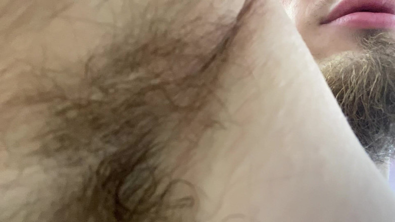 Hunky time: Czcij moje mięśnie i owłosione ciało