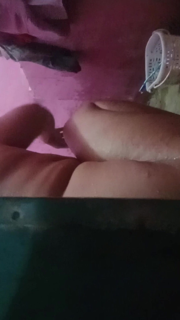 Citra: Betrapt door de stiefmoeder die naar haar kijkt