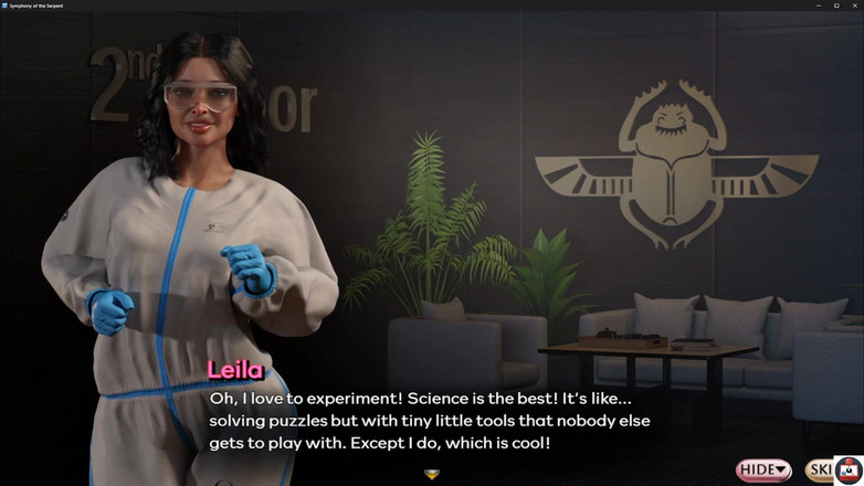 Joystick Cinema: Symphony of the Serpent - (pt 10) - MILF Alert