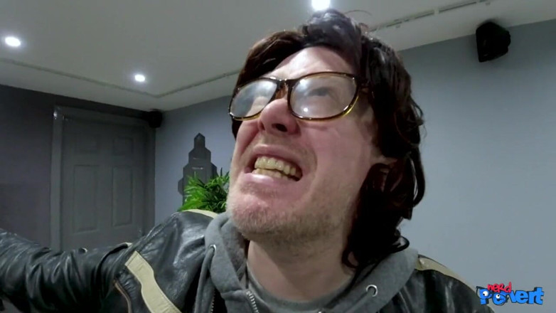 Nerd Pervert: Luna doom - macchina da pompino emo
