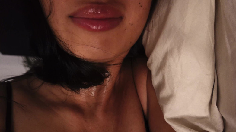 Asmr_mouth: Люблю лизати тебе в позі лежачи