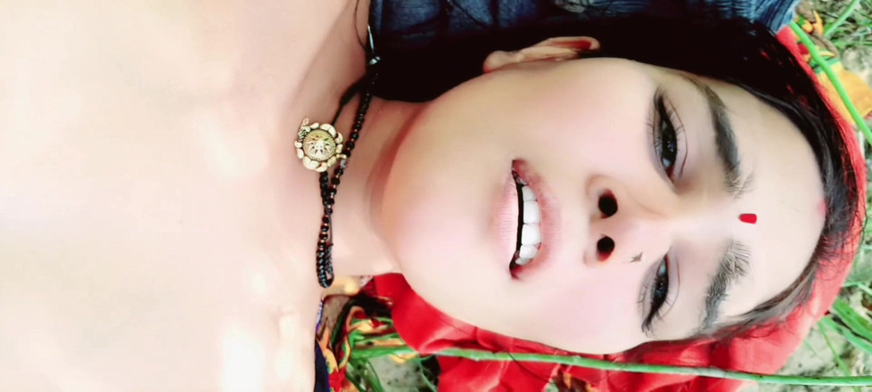 Renudbf: Sexo quente da garota do interior ao ar livre em...