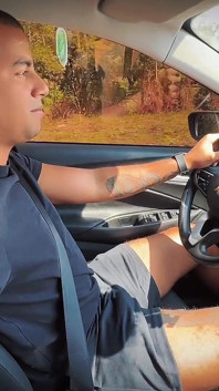 Big Cock Uber Diver Confessions
