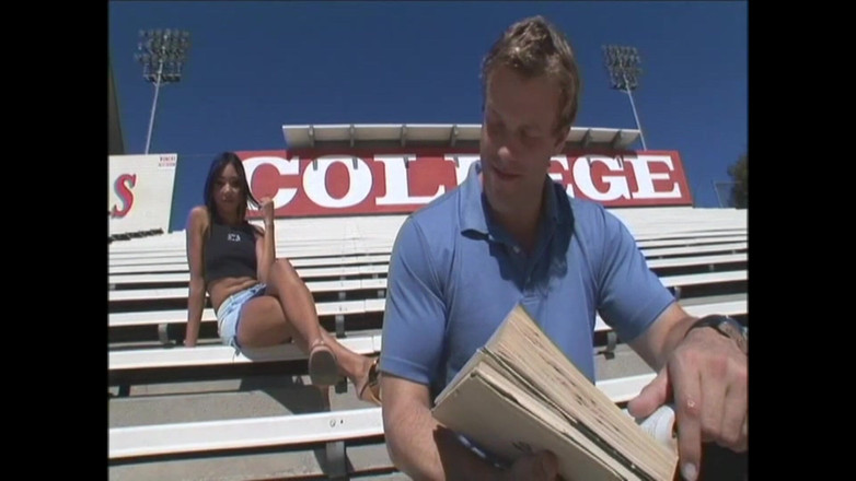 Hard Accademy: Seth Dickens, pieprzony Colt