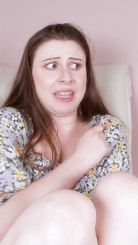 Prude Ibu Tiri Berubah Menjadi Pergi! Transformasi Latihan Wanita Untuk Ibu Tiri Dengan Bimbofikasi Ahegao