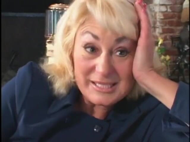 Meet my Pussy: Mature Shows Off Her Huge Tits and Then Gets Fucked...