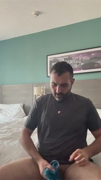 Нюхаю мой утренний мускус