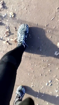My New Barefoot Shoes