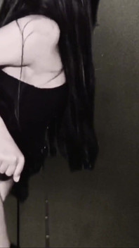 Wtf! Girl in Skirt and Fishnet Stockings Fucking and Gets a Creampie in the Elevator!