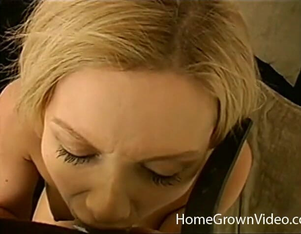 Homegrown Wives: Babe Nicole pleased her muff, then one dong