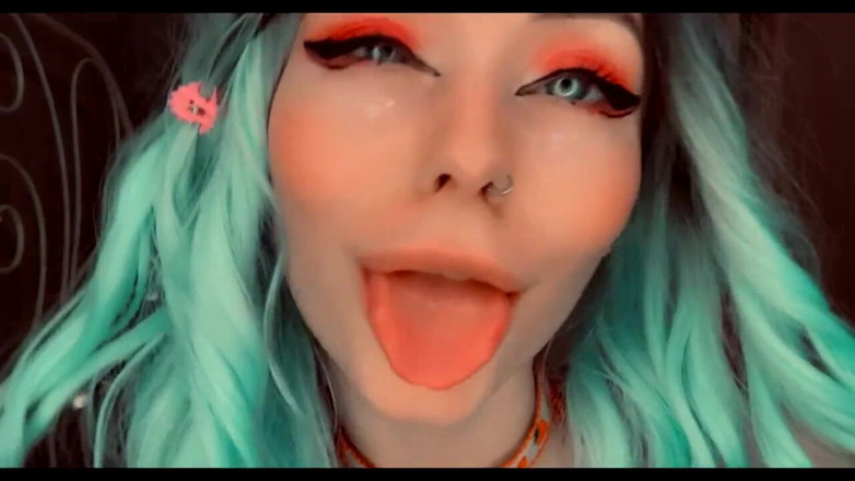 Dirty slut 666: Ahegao Samlingsvideo: Ahegao Qween Alyssa Grey