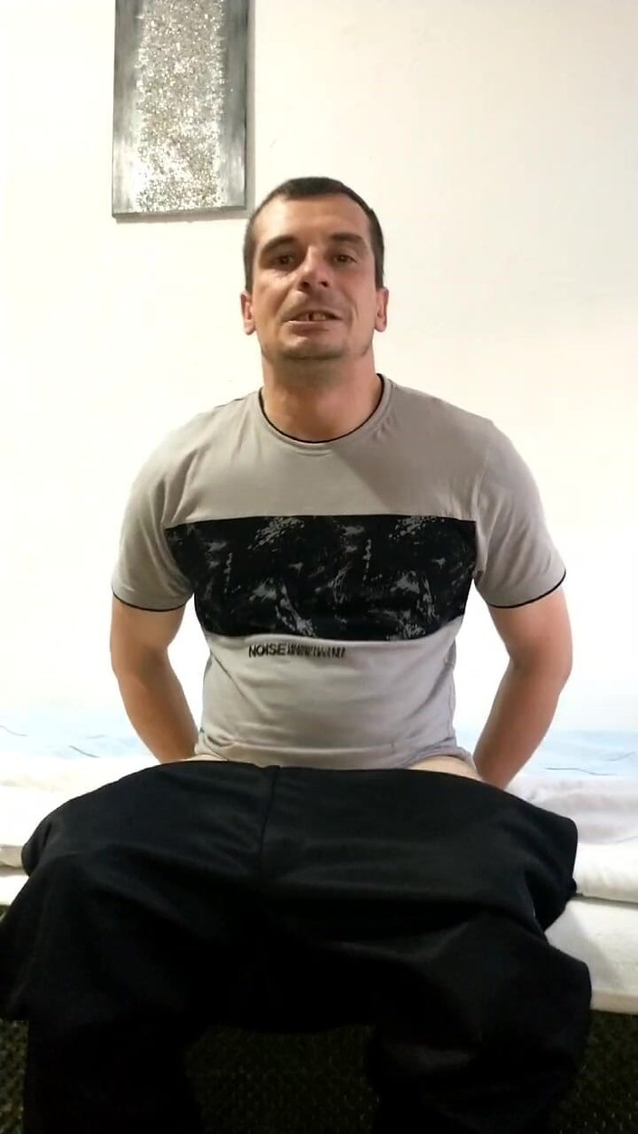 Fransis: 그는 마침내 목격할 수 있었다