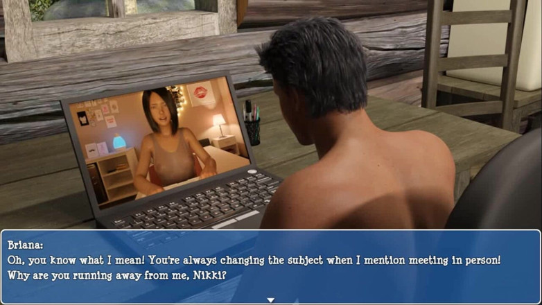 Dirty GamesXxX: Lily of the valley: người chồng không chung thủy