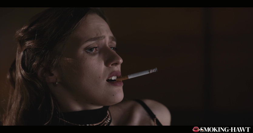 Smoking Hawt: Stacy Cruz