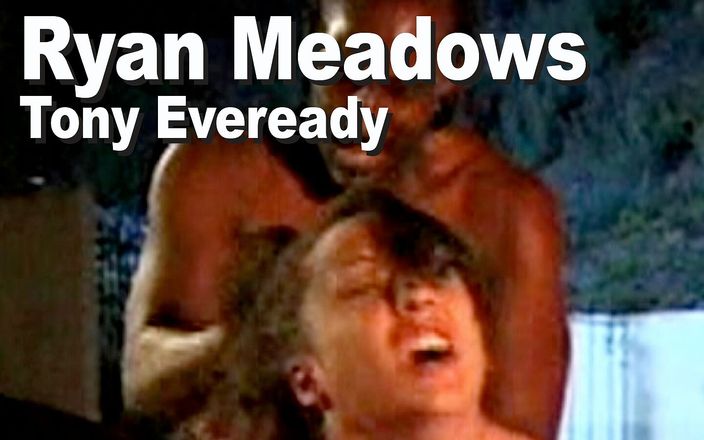 Edge Interactive Publishing: Ryan Meadows &amp;amp; Tony Eveready: sání análu na obličej