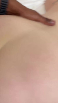 Finalmente scopata la ragazza dalla palestra! Scopata interrazziale con bbc